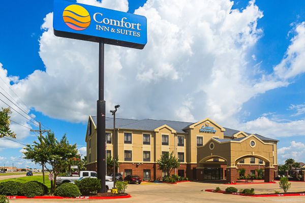 Comfort Inn & Suites (Port Arthur)
